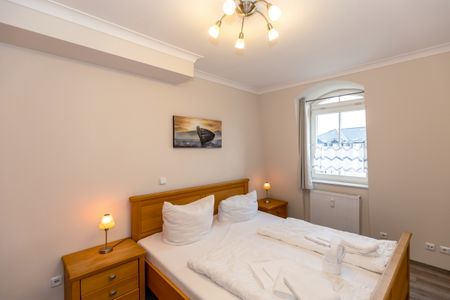Apartment-Residenz Ostseestrand Apartment-Residenz Ostseestrand 36 Kühlungsborn - Schlafzimmer mit Doppelbett