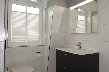Apartment-Residenz Ostseestrand Apartment-Residenz Ostseestrand 33 Kühlungsborn - Badezimmer mit Dusche