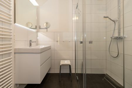 Dünenschloss Dünenschloss 2-01 Kühlungsborn - Badezimmer mit Dusche
