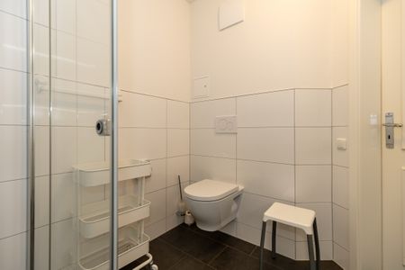 Dünenschloss Dünenschloss 2-01 Kühlungsborn - Badezimmer mit Dusche