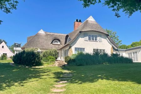 6000 - Hus op de Dün Ostsee -