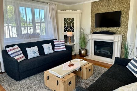 6000 - Hus op de Dün Ostsee -