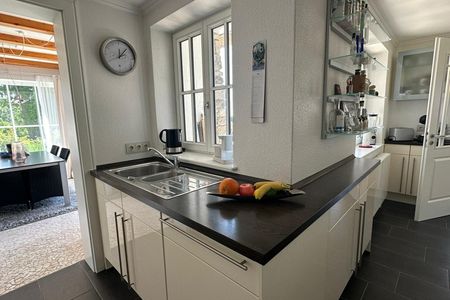 6000 - Hus op de Dün Ostsee -