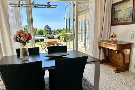 6000 - Hus op de Dün Ostsee -