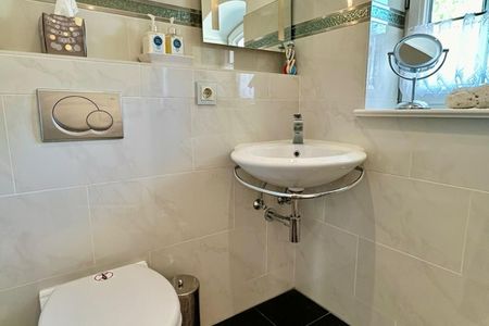 6000 - Hus op de Dün Ostsee -