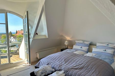 6000 - Hus op de Dün Ostsee -