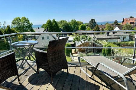 6000 - Hus op de Dün Ostsee -