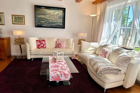 6000 - Hus op de Dün Ostsee -