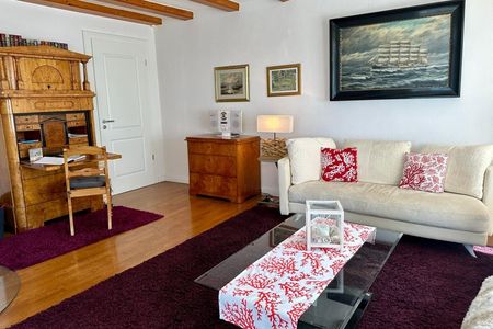 6000 - Hus op de Dün Ostsee -