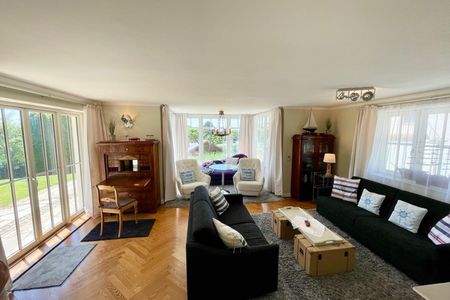 6000 - Hus op de Dün Ostsee -