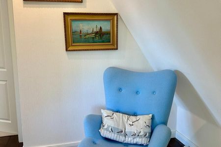 6000 - Hus op de Dün Ostsee -