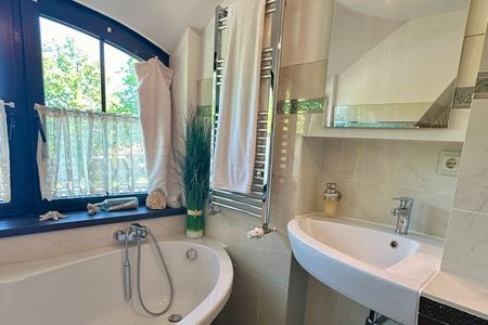 6000 - Hus op de Dün Ostsee -