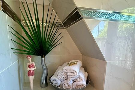 6000 - Hus op de Dün Ostsee -