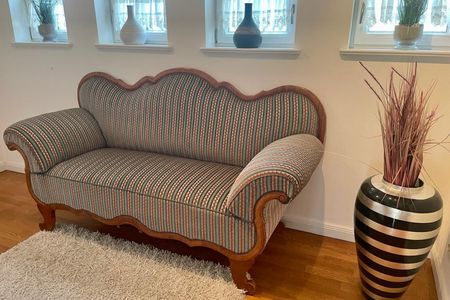 6000 - Hus op de Dün Ostsee -