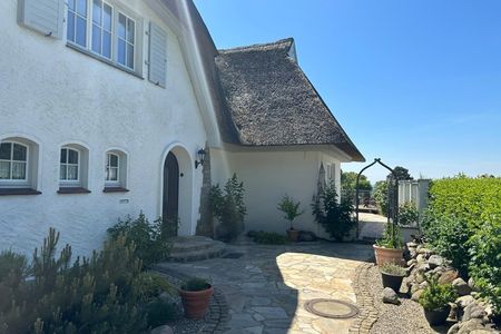 6000 - Hus op de Dün Ostsee -