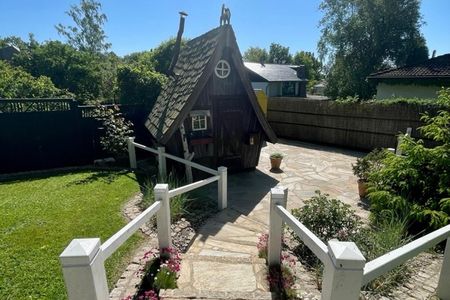 6000 - Hus op de Dün Ostsee -