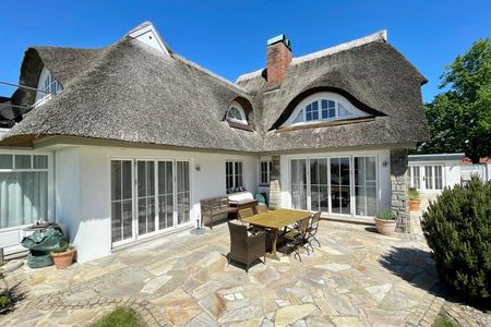 6000 - Hus op de Dün Ostsee -