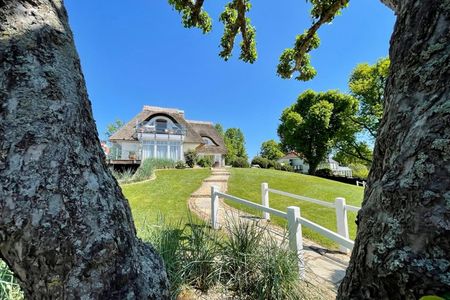 6000 - Hus op de Dün Ostsee -