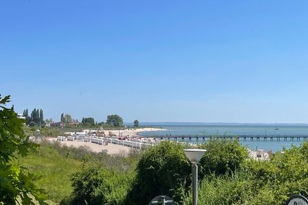 6000 - Hus op de Dün Ostsee -
