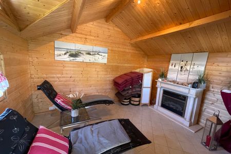 6000 - Hus op de Dün Ostsee -