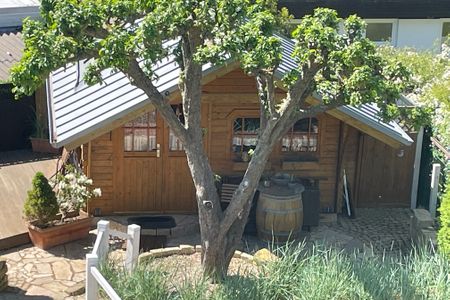 6000 - Hus op de Dün Ostsee -