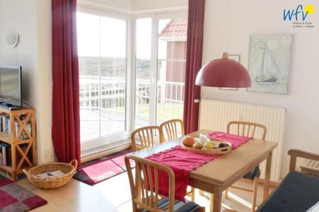 Haus Lagune am Wattenmeer Ferienwohnung 3