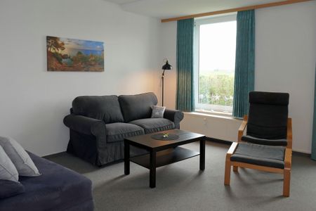 Sünnslag Sünnslag 37 Boltenhagen - Wohn-Essbereich mit Couch