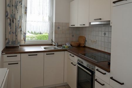 Sünnslag Sünnslag 37 Boltenhagen - Küchenzeile mit Backofen