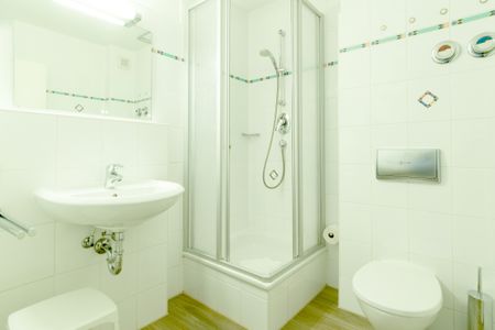 Strand-Park Strand-Park 314 Usedom - Badezimmer mit Dusche