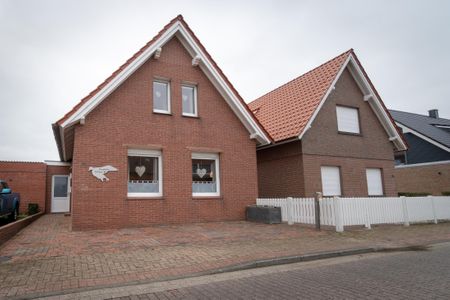 Reede Hus Alfonso - Urlaub mit Hund -