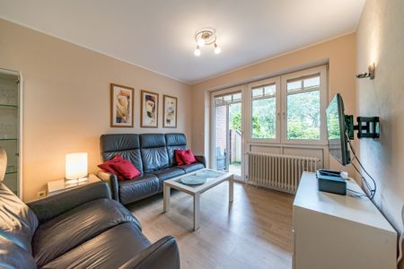 Haus Boje Haus Boje 3 Schillig - Wohn-Essbereich mit Couch
