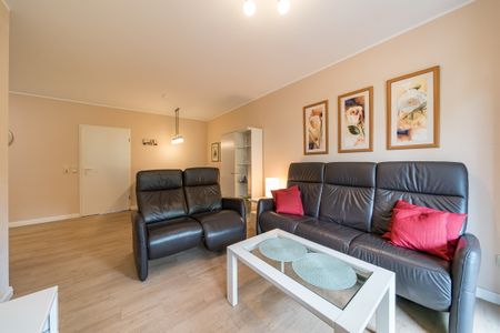 Haus Boje Haus Boje 3 Schillig - Wohn-Essbereich mit Couch