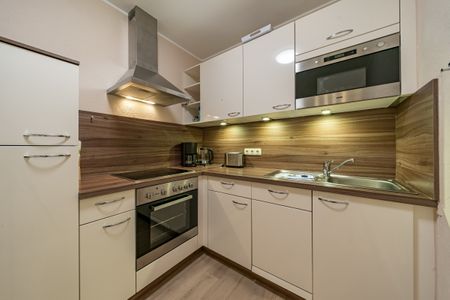 Haus Boje Haus Boje 3 Schillig - Küchenzeile mit Backofen