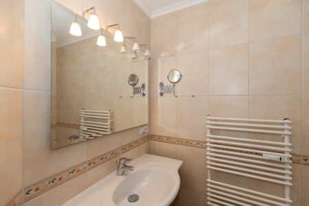 Apartmenthaus Atlantik Apartmenthaus Atlantik 318 Kühlungsborn - Badezimmer mit Dusche