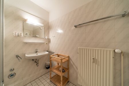 Hus Jadekieker Hus Jadekieker 08 Schillig - Badezimmer mit Dusche