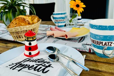 1655 - Zum Leuchtturm Dahme -