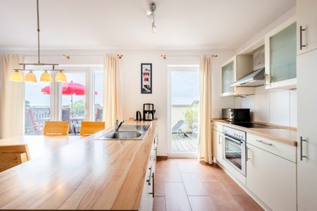 NordseeResort Friesland NordseeResort Friesland 52-4-S Schillig - Küchenzeile mit Backofen