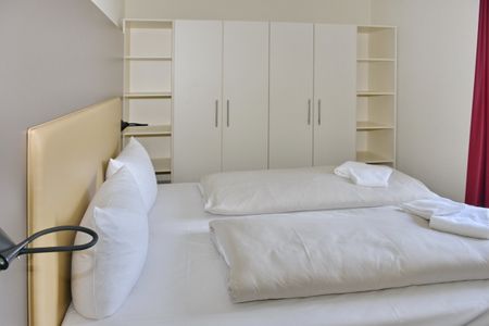Resort Deichgraf Resort Deichgraf 27-09 Wremen - Schlafzimmer