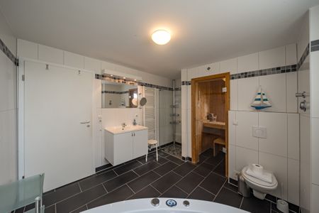 NordseeResort Friesland NordseeResort Friesland 51-2-N Schillig - Badezimmer mit Saunabereich