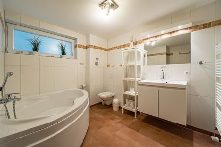 NordseeResort Friesland NordseeResort Friesland 51-1-M Schillig - Badezimmer mit Sauna