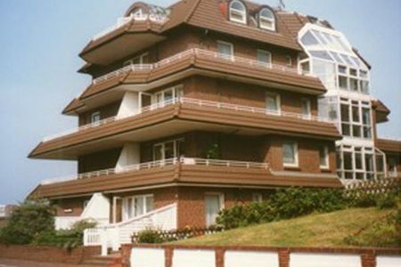 Haus Strandblick Wohnung-Nr. 6 (09-Abendblick) 