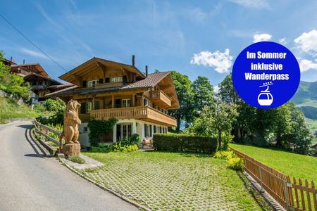 Chalet Gsür 