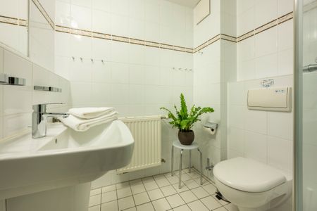 Hus Inselkieker Hus Inselkieker 107 Schillig - Badezimmer mit Dusche
