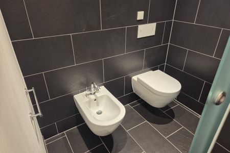Resort Deichgraf Resort Deichgraf 31-21 Wremen - Badezimmer mit Dusche