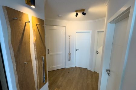Apartmenthaus Atlantik Apartmenthaus Atlantik 311 Kühlungsborn - Flur mit Spiegel
