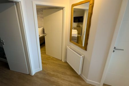 Apartmenthaus Atlantik Apartmenthaus Atlantik 311 Kühlungsborn - Flur mit Zugang zum Schlafzimmer