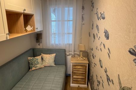 Apartmenthaus Atlantik Apartmenthaus Atlantik 311 Kühlungsborn - Schlafzimmer mit Einzelbett