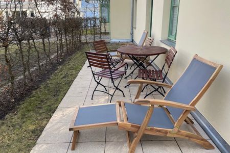 Villa am Ostseestrand Villa am Ostseestrand 003 Usedom - 