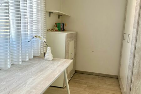 2001 - Penthouse Brigitte mit Teilmeerblick und Hund Kellenhusen -