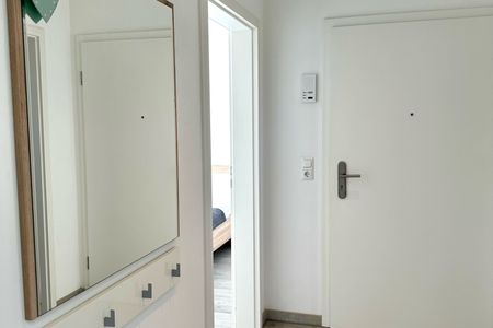 2001 - Penthouse Brigitte mit Teilmeerblick und Hund Kellenhusen -